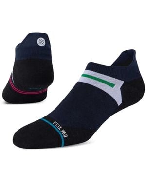 Stance アンクル靴下 - ブルー