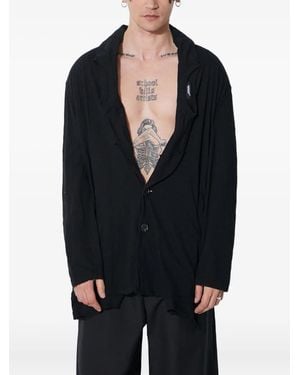 Undercover Cotton Jacket - Black