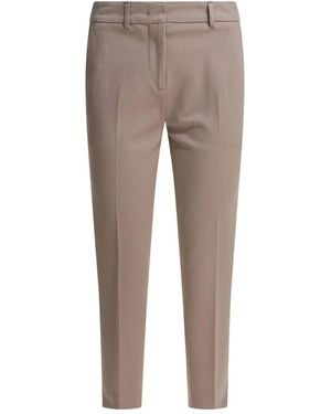 Semler Tailored Pants - Gray