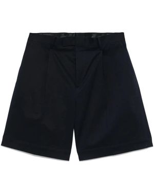 Lardini Pantalones cortos de vestir - Negro