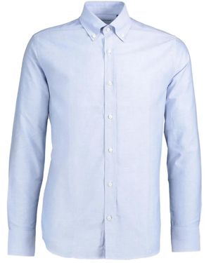 Deperlu Camicia Oxford - Blu