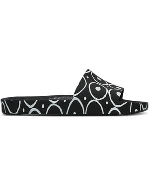 Melissa X 10 Corso Como Printed Slides - White