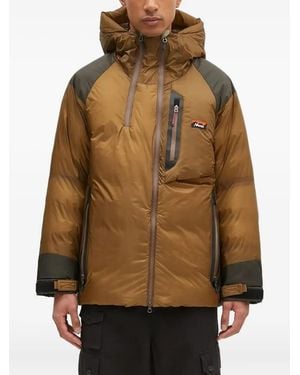NANGA Aurora Tex Down Jacket - Brown