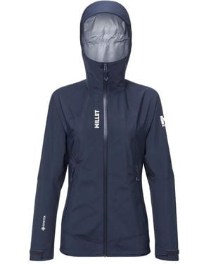 Millet Hooded Jacket - Blue