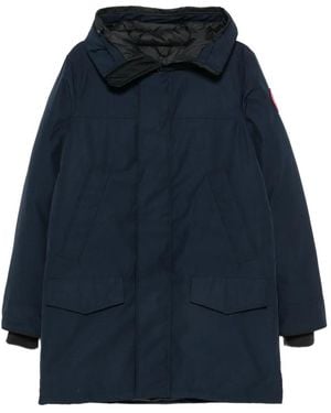 Canada Goose Langford Parka - Blue