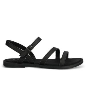 TOMS Kira Sandals - Black