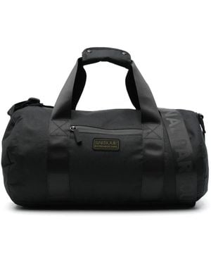 Barbour Essential Knockhill Bag - Black