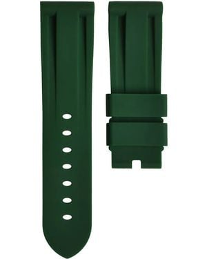 HORUS WATCH STRAPS 25mm Rolex ウォッチストラップ - グリーン