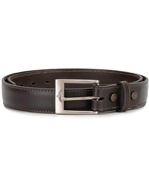 R.M.Williams Dress Belt - Brown
