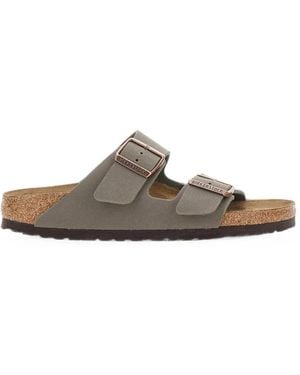 Birkenstock Arizona Sandals - Brown