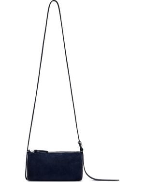 Proenza Schouler Silo Crossbody Bag - Blue