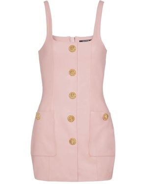 Balmain Dresses - Pink