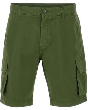 Sun 68 Cargo Shorts - Green