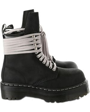 Rick Owens Boots - Black