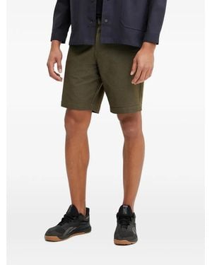 Picture Aldos Roll Hem Shorts - Black