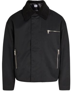 MKI Miyuki-Zoku Mki Padded Jacket - Black