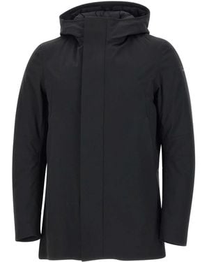 Rrd Colour Detachable Jacket - Blue