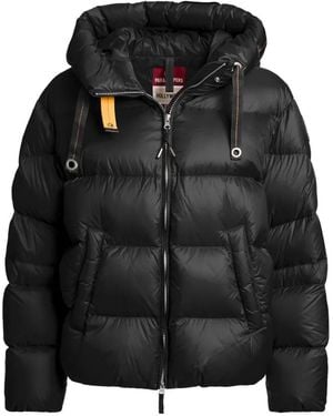 Parajumpers Plumífero Tilly Con Capucha - Negro