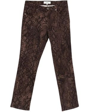 Ba&sh Pantalones Stinsy - Marrón