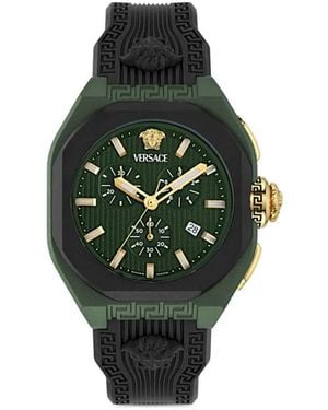 Versace V-Legend 44Mm - Grün