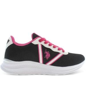 U.S. POLO ASSN. Low Top Sneakers - White