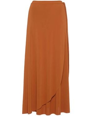 Eres Julieta Beach Skirt - Brown