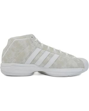 adidas Baskets Pro Model 2G - Blanc