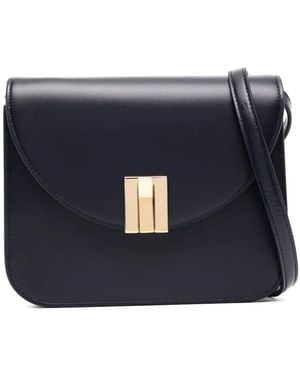 Bally Ollam Crossbody Bag - Blue