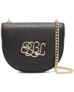 Ralph Lauren Witley ショルダーバッグ S - ブラック