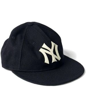 KTZ New York Yankees Mlb Heritage Retro Crown 9Fifty Cap - Blue