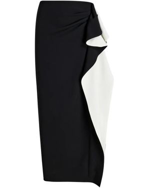 Proenza Schouler Cella Skirt - Black