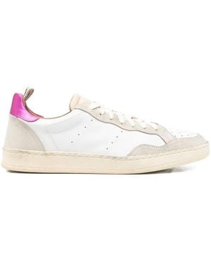 Elia Maurizi Lexi Sneakers mit Einsätzen - Weiß