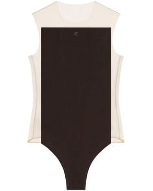 Courreges Top - Black