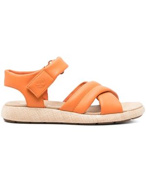 Timberland Sandali Belmar Waves - Arancione