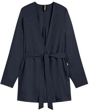 Ecoalf Tana Jacket - ブルー
