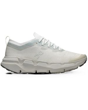 On Shoes Cloudsoma Lace-Up Sneakers - White