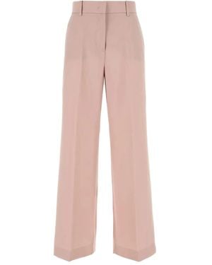 Weekend by Maxmara Visivo Palazzohose - Pink