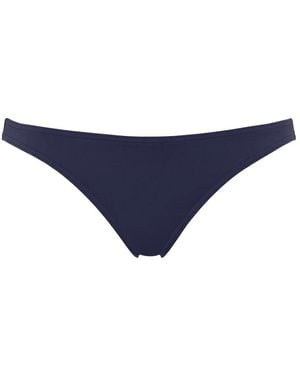Eres Bragas De Bikini Fripon - Azul