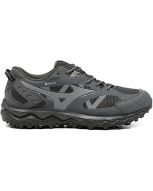 Mizuno Wave Mujin Tl Gtx Low-Top Trainers - Grey