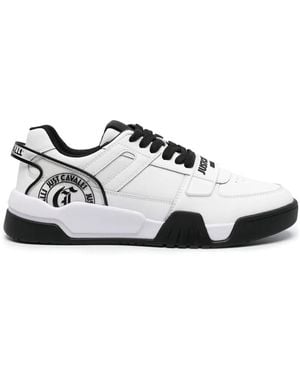 Just Cavalli Trainers - White
