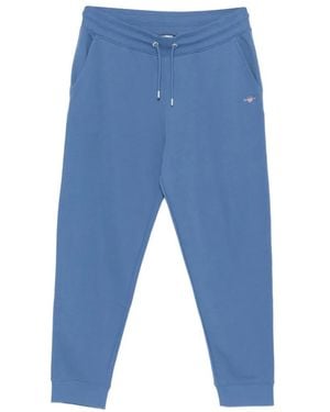 GANT Track Trousers - Blue
