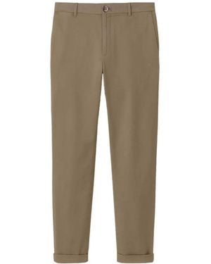 Mason's New York Chino Pants - Natural