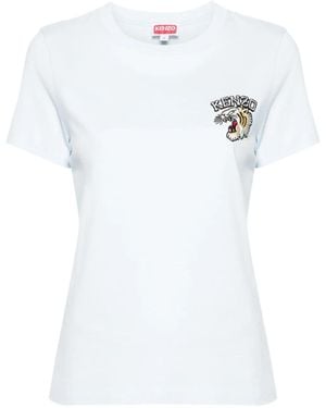 KENZO Tiger Varsity Tシャツ - ホワイト