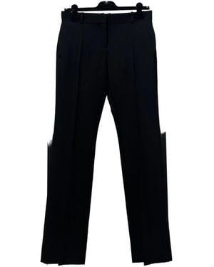 The Row Kloe Trousers - Blue