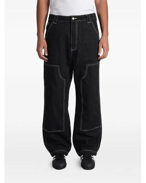 ICECREAM Carpenter Trousers - Black
