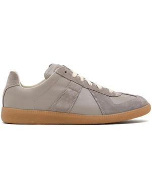 Maison Margiela Replica Trainers - Grey