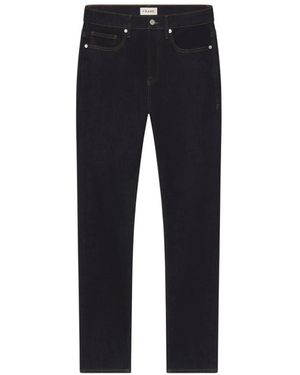 FRAME Vaqueros Slim L'Homme - Azul