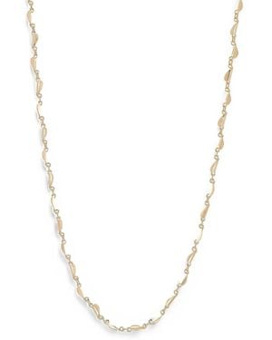 CADAR Wings Of Love Necklace - White