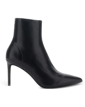 Jeffrey Campbell Spitze Nixie Stiefeletten - Schwarz