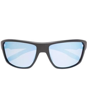 Oakley Split Shot Pilot-Frame Sunglasses - Multicolour